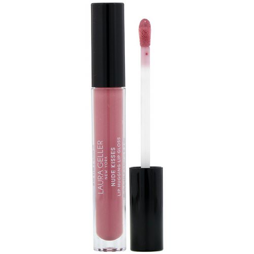Laura Geller, Nude Kisses, Lip Hugging Lip Gloss, Barely There, 0.10 fl oz (2.9 ml) Review