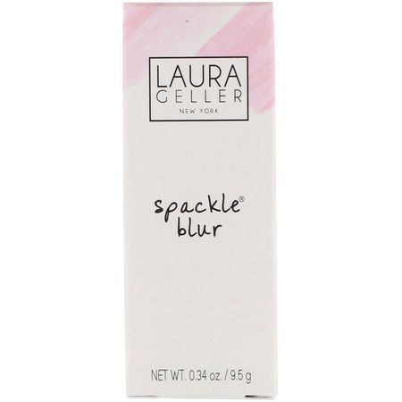 Primer, Face, Makeup: Laura Geller, Spackle Blur Stick, Hydrate, 0.34 oz (9.5 g)