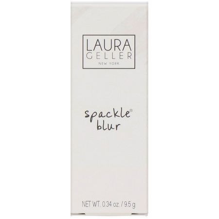 Primer, Face, Makeup: Laura Geller, Spackle Blur Stick, Matte, 0.34 oz (9.5 g)