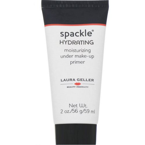Laura Geller, Spackle, Make-Up Primer, Hydrating, 2 fl oz (59 ml) Review