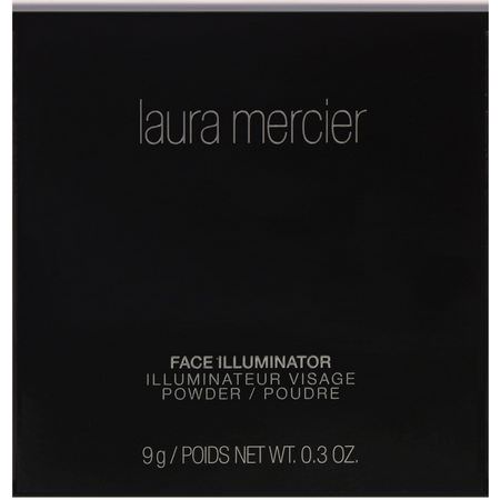 Markör, Ansikte, Smink: Laura Mercier, Face Illuminator, Highlighting Powder, Inspiration, 0.3 oz (9 g)