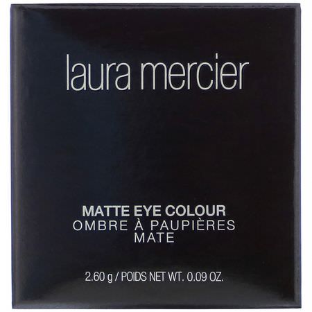 Ögonskugga, Ögon, Smink: Laura Mercier, Matte Eye Colour, Ginger, 0.09 oz (2.60 g)