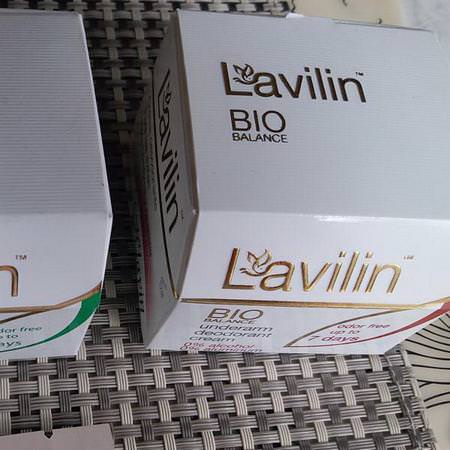 Lavilin Deodorant - Deodorant, Bath
