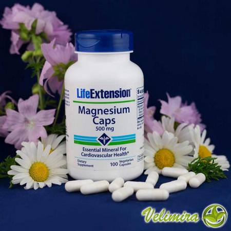Life Extension Magnesium