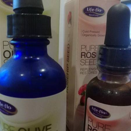 Life-flo Face Oils Cuticle Care
