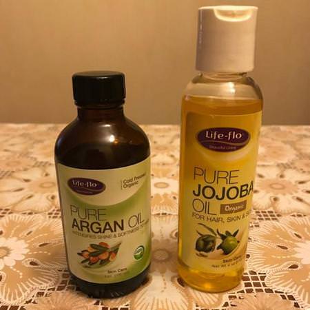 Argan, Massage Oils