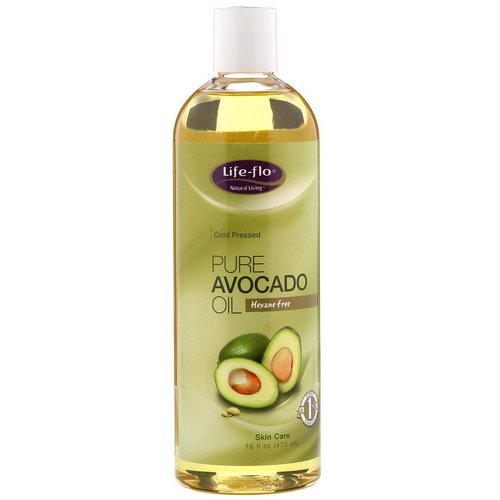 Life-flo, Pure Avocado Oil, Skin Care, 16 fl oz (473 ml) Review