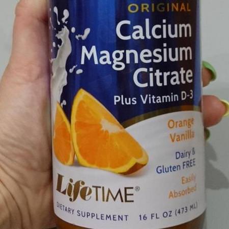 LifeTime Vitamins Calcium Formulas - Kalcium, Mineraler, Kosttillskott