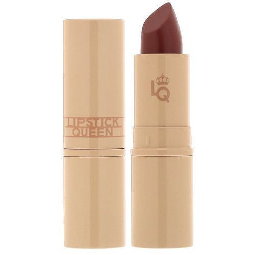 Lipstick Queen, Nothing But The Nudes, Lipstick, Cheeky Chestnut, 0.12 oz (3.5 g) Review