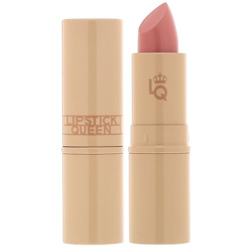 Lipstick Queen, Nothing But The Nudes, Lipstick, Sweet as Honey, 0.12 oz (3.5 g) Review