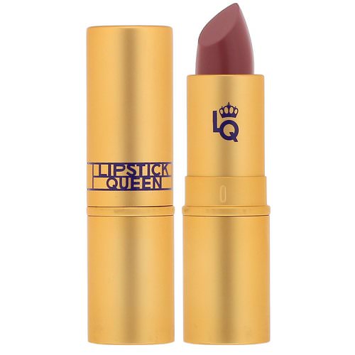Lipstick Queen, Saint Sheer, Lipstick, Saint Mauve, 0.12 oz (3.5 g) Review