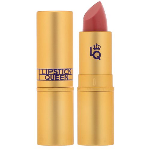 Lipstick Queen, Saint Sheer, Lipstick, Saint Pinky Nude, 0.12 oz (3.5 g) Review