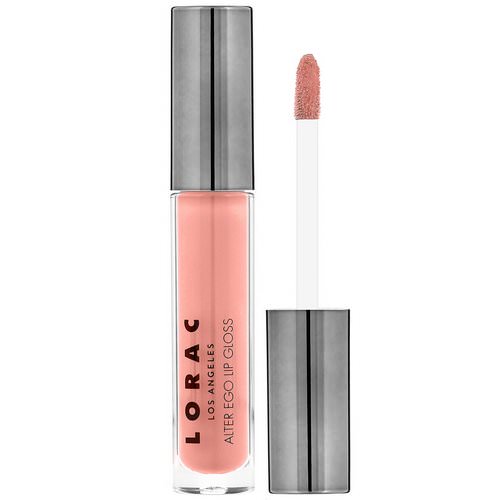 Lorac, Alter Ego Lip Gloss, Southern Belle, 0.13 oz (3.57 g) Review