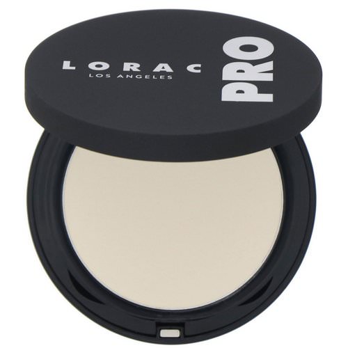 Lorac, Pro Blurring Translucent Pressed Powder, 0.246 oz (7 g) Review