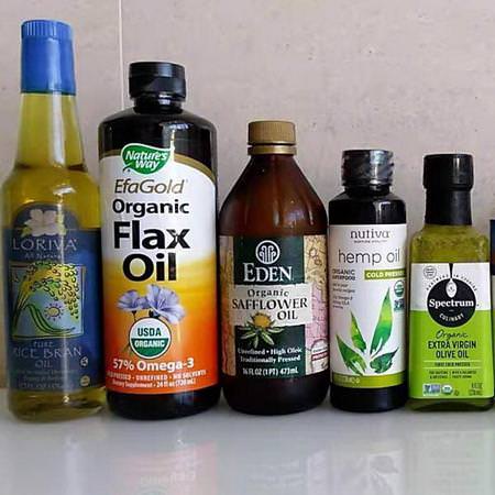 Loriva Condiments Oils Vinegars - Vingrön, Oljor