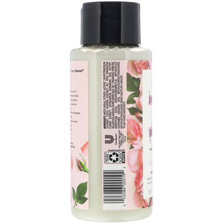 Balsam, Schampo, Hår: Love Beauty and Planet, Blooming Color Conditioner, Murumuru Butter & Rose, 13.5 fl oz (400 ml)