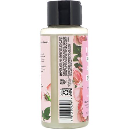 Balsam, Schampo, Hår: Love Beauty and Planet, Blooming Color Shampoo, Murumuru Butter & Rose, 13.5 fl oz (400 ml)