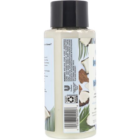 Balsam, Schampo, Hår: Love Beauty and Planet, Volume and Bounty Conditioner, Coconut Water & Mimosa Flower, 13.5 fl oz (400 ml)