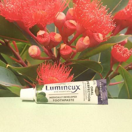 Lumineux Oral Essentials Fluoride Free - Fluorfri, Tandkräm, Munvård, Bad