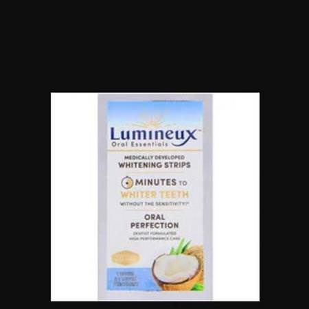 Lumineux Oral Essentials Oral Care, Whitening, Tandkräm, Bath