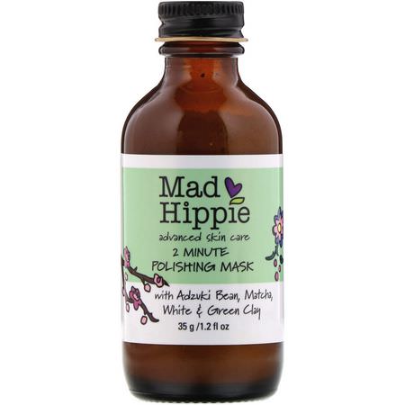 Mad Hippie Skin Care Products Clay Masks - Clay Masks, Peels, Face Masks, Beauty