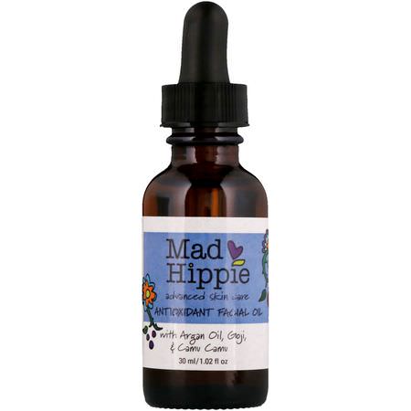 Mad Hippie Skin Care Products Face Oils - Ansiktsoljor, Krämer, Ansiktsfuktare, Skönhet