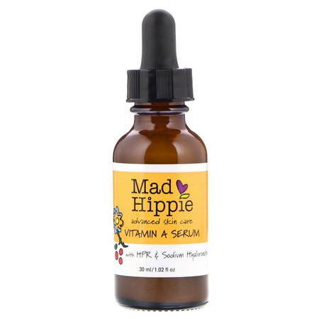 Mad Hippie Skin Care Products Anti-Aging Firming Vitamin C Serums - C-Vitamin Serum, Uppstramning, Anti-Aging, Serum