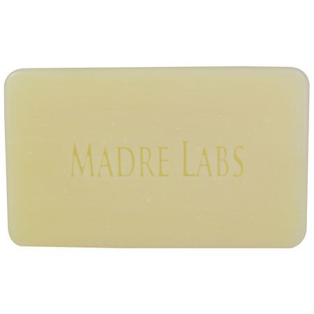 Madre Labs Castile Soap - Castile Soap, Bar Soap, Shower, Bath