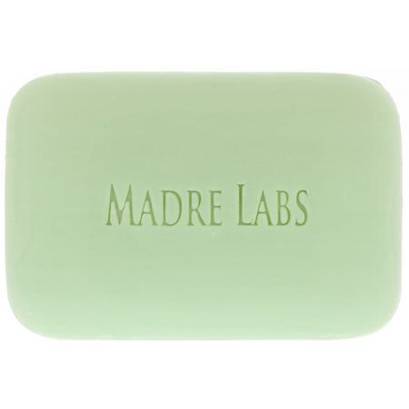 Madre Labs Bar Soap - Bar Tvål, Dusch, Bad