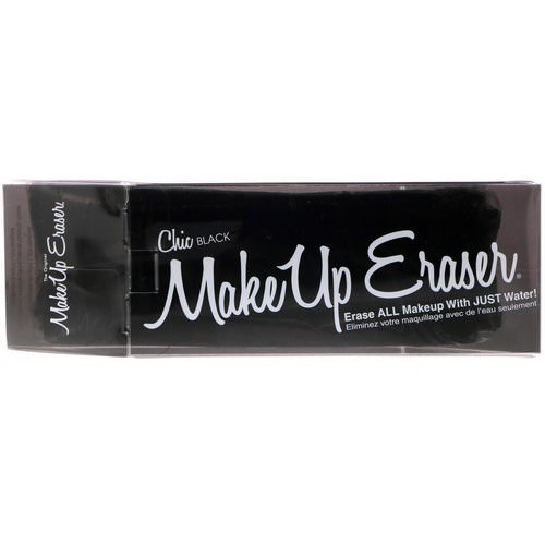 MakeUp Eraser, Chic Black, One Cloth Review