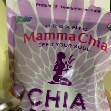 Mamma Chia Chia Seeds - Chiafrön, Nötter