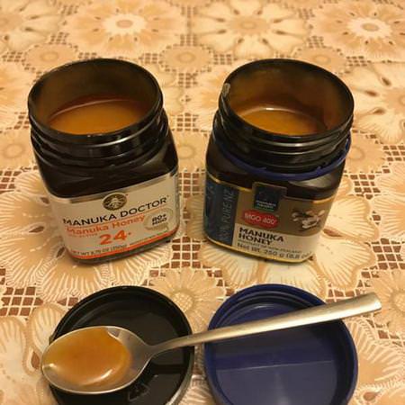 Manuka Health, Manuka Honey, MGO 400+, 8.8 oz (250 g)
