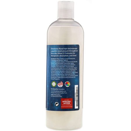 Schampo, Hårvård, Bad: Maple Holistics, Honeydew, Biotin Shampoo, 16 oz (473 ml)
