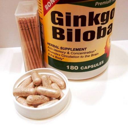 Ginkgo Biloba, Homeopathy