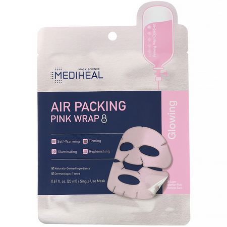 Mediheal K-Beauty Face Masks Peels Anti-Aging Masks - Anti-Aging Masks, K-Beauty Face Masks, Peels, Face Masks