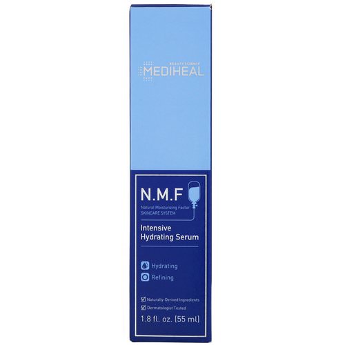Mediheal, N.M.F Intensive Hydrating Serum, 1.8 fl oz (55 ml) Review