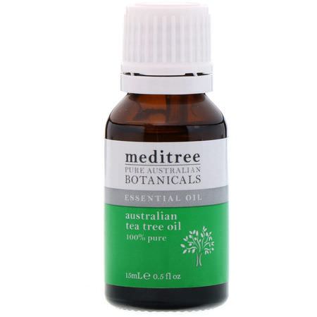 Meditree Tea Tree Oil Topicals Skin Treatment - Skin Treatment, Tea Tree Oil Topicals, Massage Oljor, Body