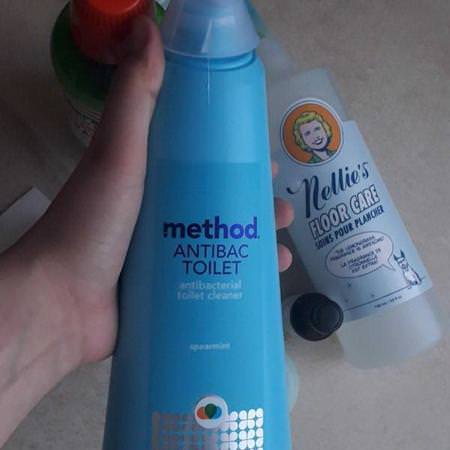 Method Bath Shower Cleaners - Duschrengöringsmedel, Badkar, Hushåll, Rengöring