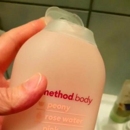 Method Body Wash Shower Gel - Duschgel, Kroppstvätt, Dusch, Bad