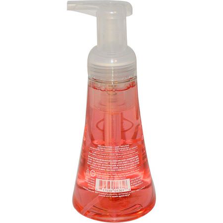 Handtvål, Dusch, Bad: Method, Foaming Hand Wash, Pink Grapefruit, 10 fl oz (300 ml)