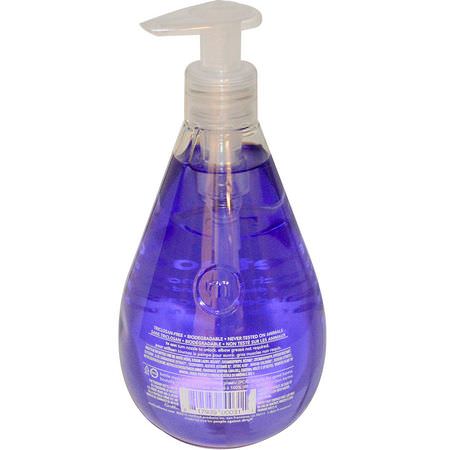 Handtvål, Dusch, Bad: Method, Hand Wash, French Lavender, 12 fl oz (354 ml)