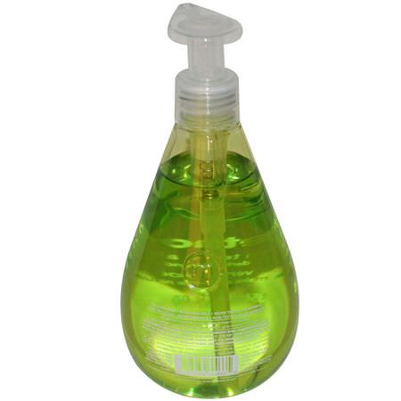 Handtvål, Dusch, Bad: Method, Hand Wash, Green Tea + Aloe Vera, 12 fl oz (354 ml)