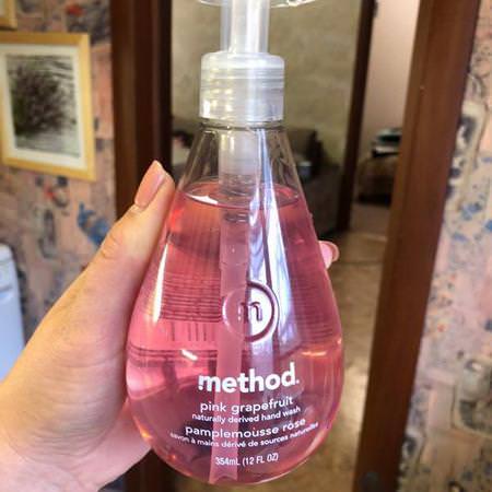 Method Hand Soap - Handtvål, Dusch, Bad