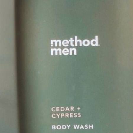 Shower Gel, Men's Body Wash