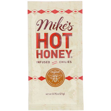 Mike's Hot Honey Honey - Sötningsmedel, Honung