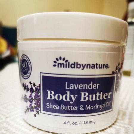Body Butter, Bath