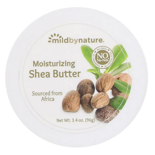 Mild By Nature, Moisturizing Shea Butter, 3.4 oz (96 g) Review