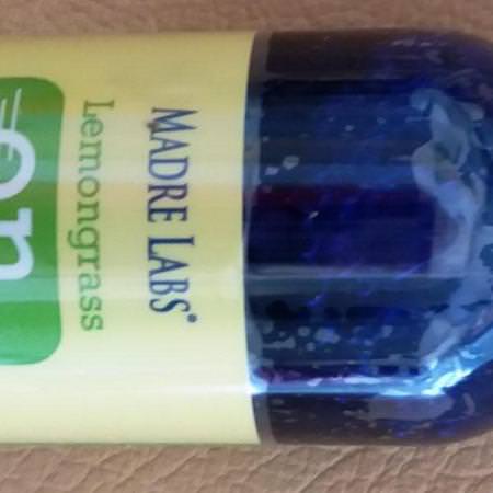 Mild By Nature, On the Go, Hand Cleanser, Lemongrass, 2 fl oz (60 ml)