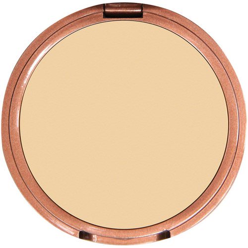 Mineral Fusion, Pressed Powder Foundation, Light to Full Coverage, Neutral 1, 0.32 oz (9 g) Review