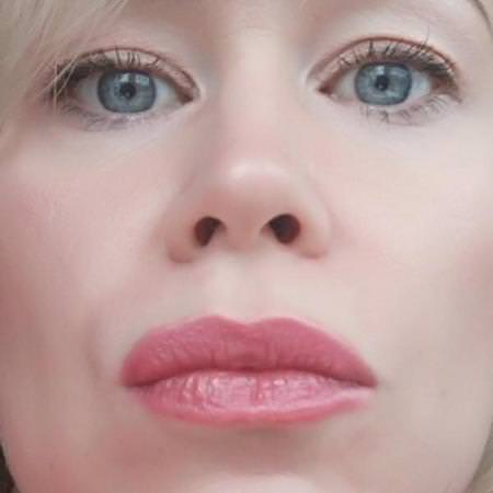 Läppfärg, Läppar, Makeup, Skönhet: Mineral Fusion, Sheer Moisture Lip Tint, Flicker, 0.1 oz (3 g)